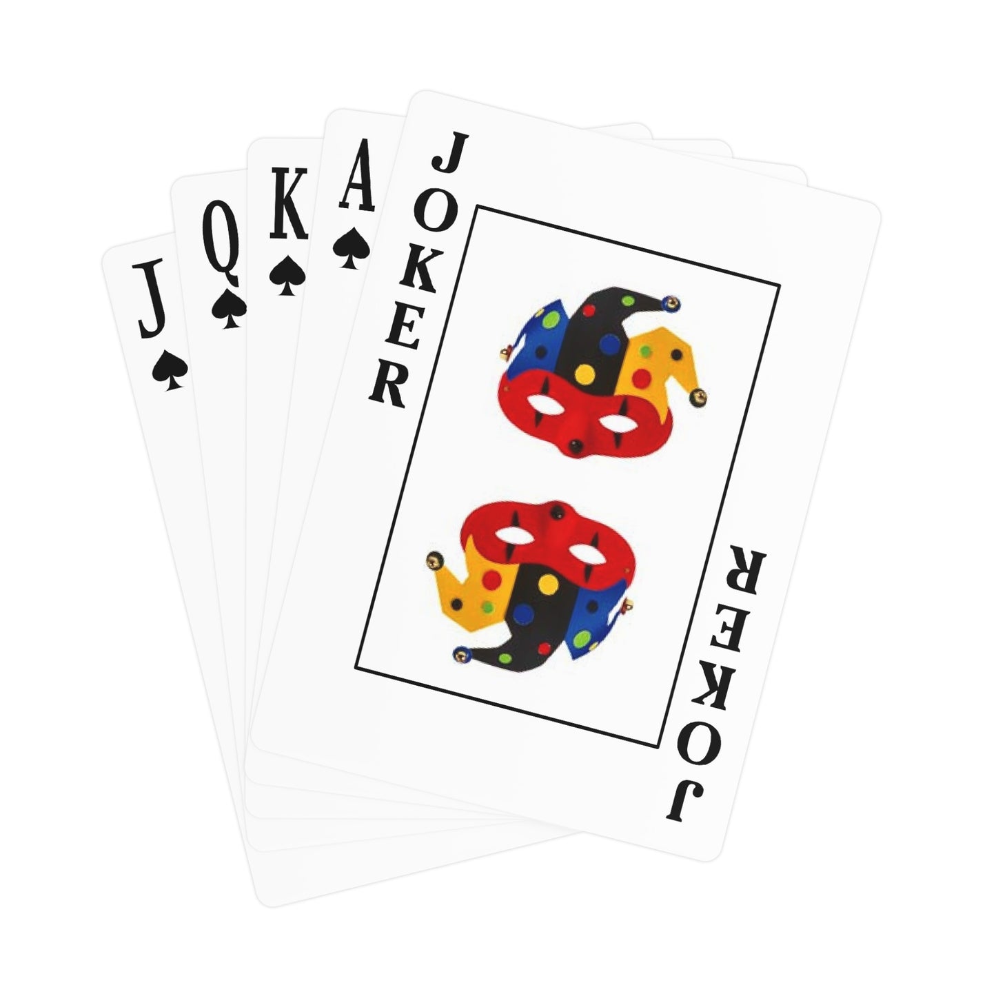 Cosmic Deal Poker Cards